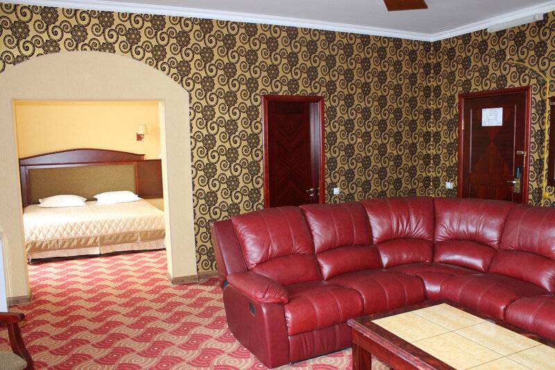 Фото Гостиницы Рубин Якутск 124