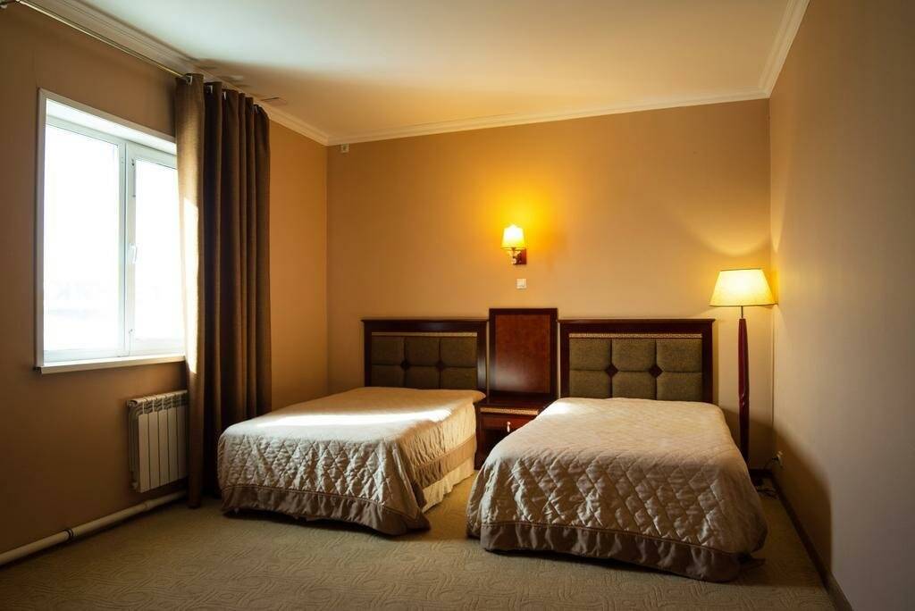 Фото Гостиницы Рубин Якутск 1